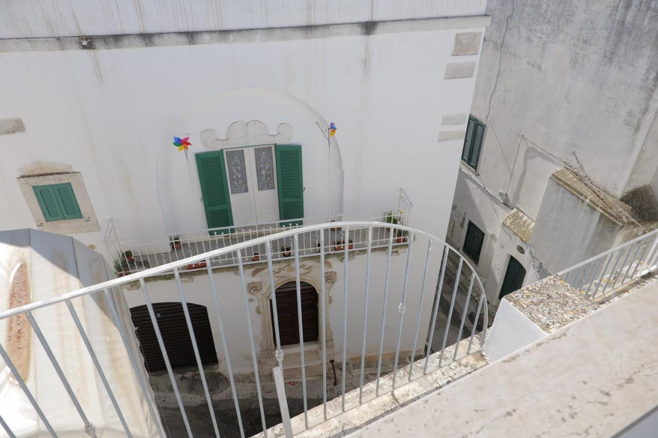 Abba21 Villa Ostuni Ngoại thất bức ảnh